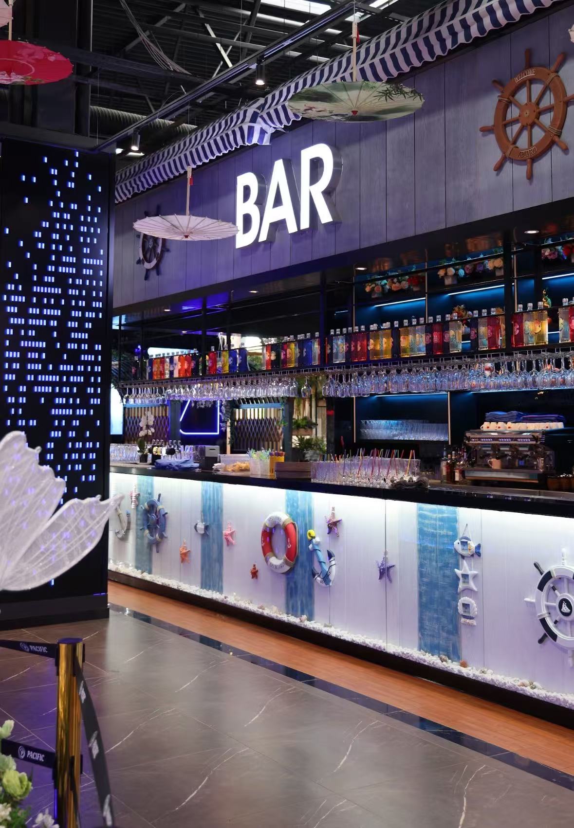 Le bar