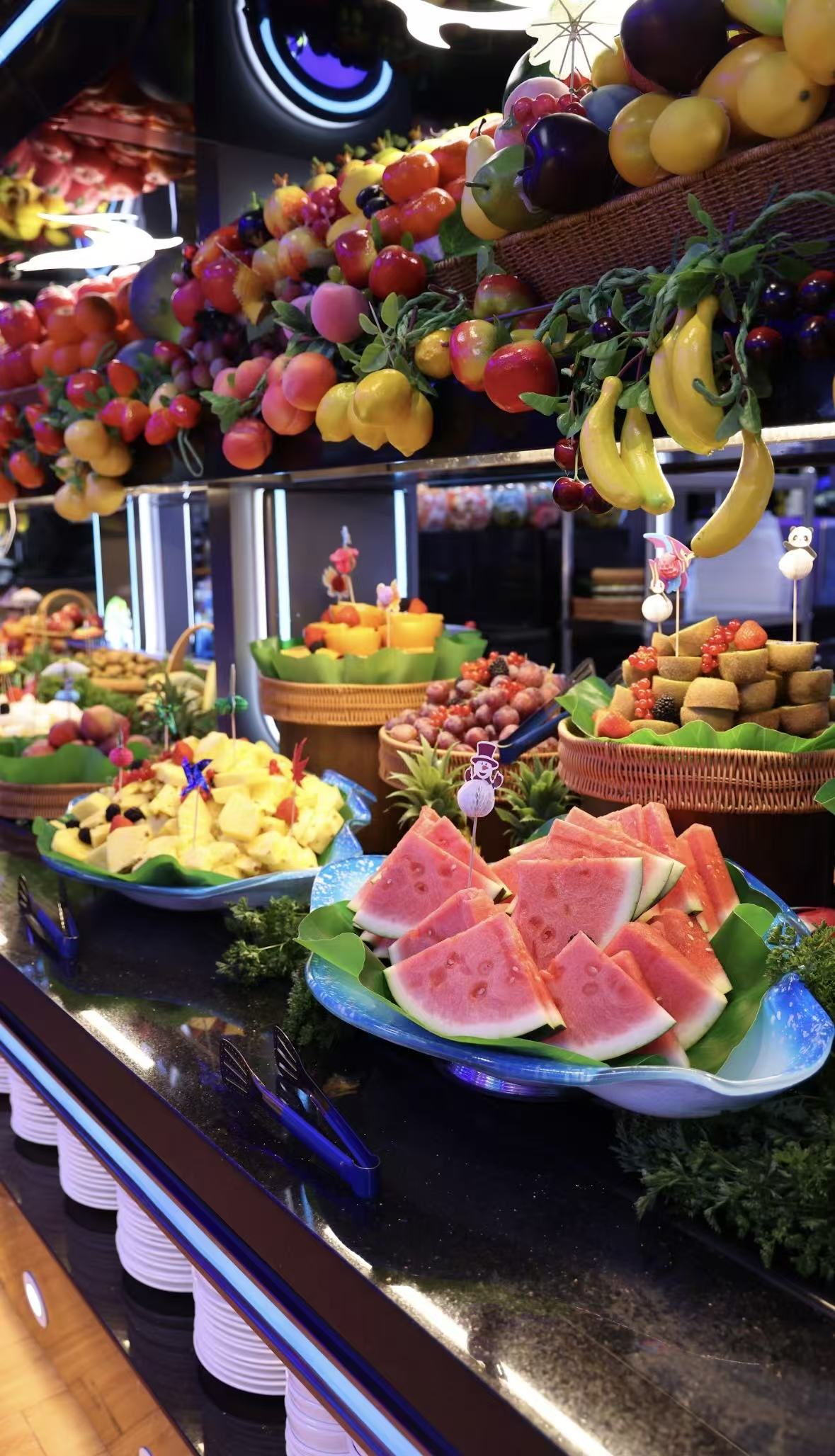 Fruits frais