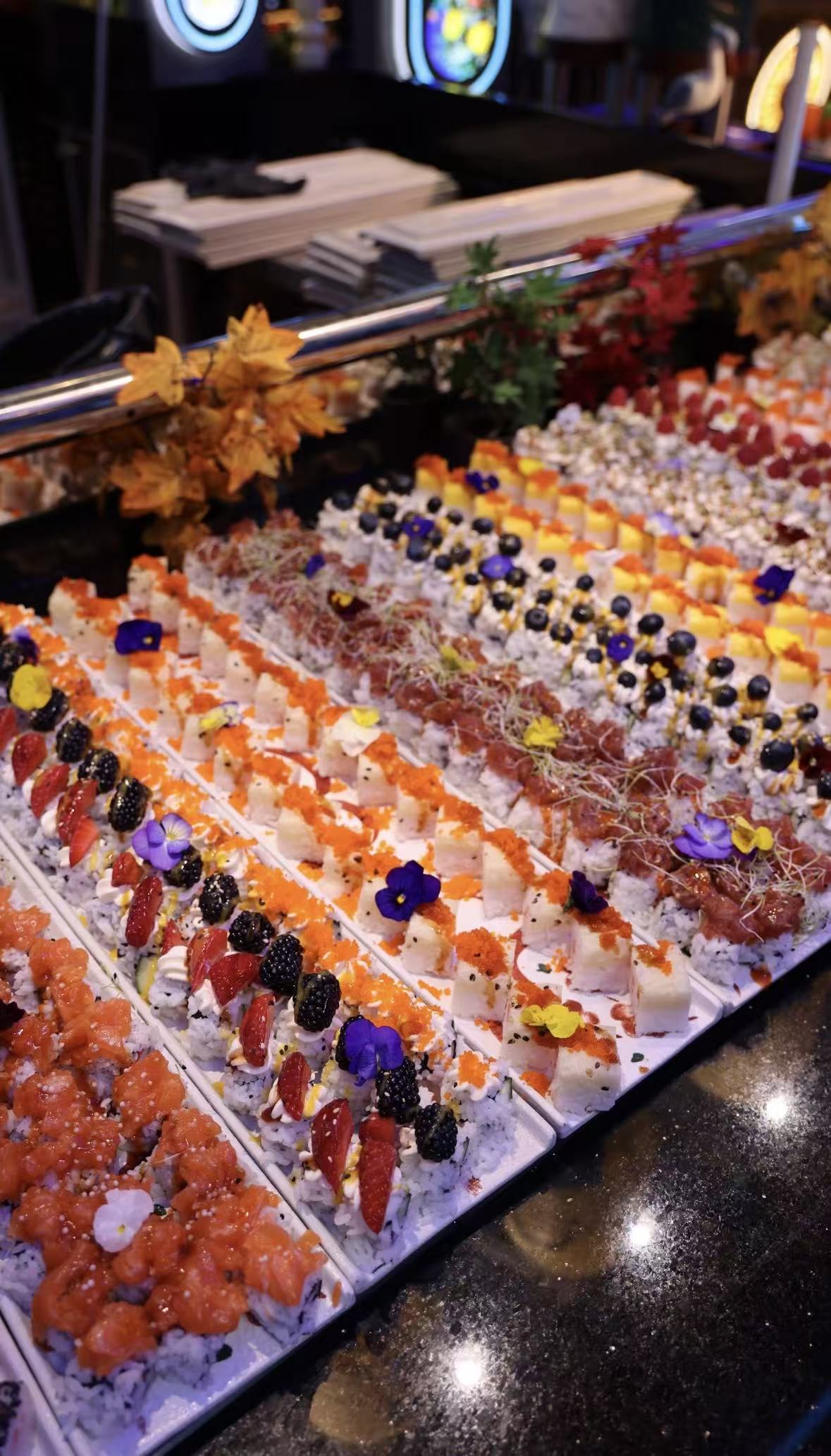 Sushis premium